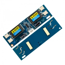 Lcd inverter 10-29 v giriş 4 lambali 10-22 inch monitör board avt-4029