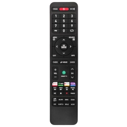 Lcd led kumanda onvo netflix tabii youtube bein connect smart tv tuşlu