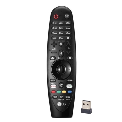 Lcd led kumanda sihirli lg universal amazon netflix tuşlu