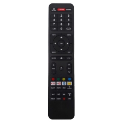 Lcd led kumanda strong android netflix youtube cursor tuşlu irl-0250