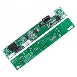 Lcd-led universal yükseltici board ca-18u01 v3.0 yüksek güçlü 27 inch destekli ayarlanabilir akim