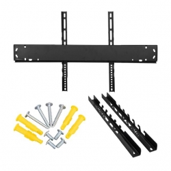 LCD Mount 42' - 100' Sabit LCD Duvar Askı Aparatı (VESA: 700X400)