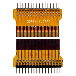 Lcd panel flexi repair 30pin-1.0 l=20mm