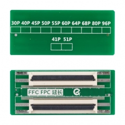 Lcd Panel Flexi Repair Hd Fhd Uhd 2K 4K Ffc Fpc Extend QK0824A