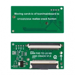 Lcd Panel Flexi Repair Kart Sony Fhd To Hd Fpc To Fpc Sam Fhd To Sam Hd QK0816B