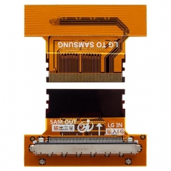 Lcd Panel Flexi Repair Samsung Out Lg In Fhd Lvds To Fpc QK0826C