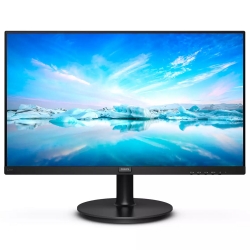 Led monitör 21.5 220v hdmi vga dvi full hd philips 221v8ld/00