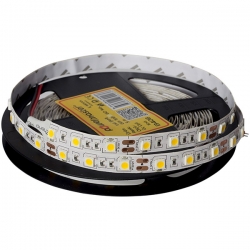 Led şerit 3 çipli mor iç mekan silikonsuz 60 led 5 metre (5050)