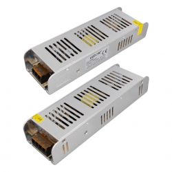 Ledon ld-20255 dc 12v-20a slim metal kasa adaptör