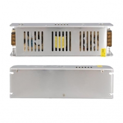 Ledon LD-20255 DC 12Volt 20Amper Slim Metal Kasa Adaptör