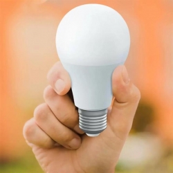 Ledx AL-A109G 9 Watt E27 6500K 810 Lümen Günışığı Led Ampul