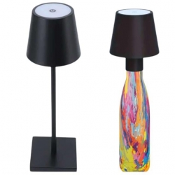 LEDX AL-YD-24081 ŞARJ EDİLEBİLİR DOKUNMATİK MASA LAMBASI
