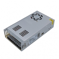 Ledx ALN-M24145 24 Volt 14.5 Amper Fanlı Metal Kasa Adaptör 215X115x50mm