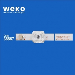 Lehua 40S2 40' 2 Adet Tv Led Bar