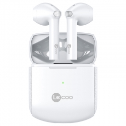 Lenovo lecoo ew303 bluetooth 5.0 kablosuz tws mikrofonlu kulak içi kulaklik