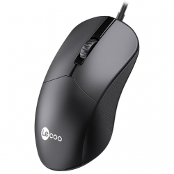 Lenovo Lecoo M1102 1200 DPI 3 Tuşlu USB Kablolu Optik Mouse