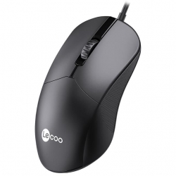 Lenovo Lecoo M1102 1200 DPI 3 Tuşlu USB Kablolu Optik Mouse