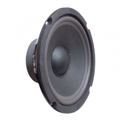 Leone 1608 16 cm 8 ohm tweetersiz tekli hoparlör (bass hoparlör)