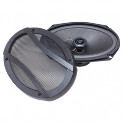 Leone HR-6925TW Kapaklı 6X9 Oval Hoparlör Çiftli Takım