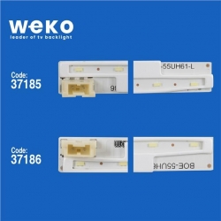 Lg 55LH604V 55' 2 Adet Tv Led Bar