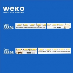 Lg 60UH6035 60' 2 Adet Tv Led Bar