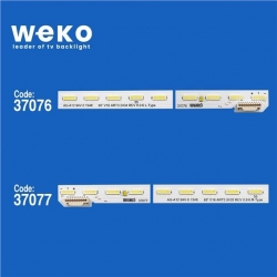 Lg 65UH650V-ZB 65' 2 Adet Tv Led Bar