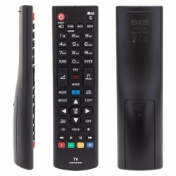 LG AKB73975761 - 32LB650- 42LB700V3D - 50LB671V - 55LB870V - 65LB730VAEU 3D Smart Tuşlu Lcd-Led Tv Kumanda