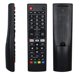 Lg AKB75095315 Amazon+Netflix+Magic Link Tuşlu Lcd Led Tv Kumanda