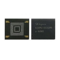 LG H26M31003GMR 233A 4GB EMMC NAND Entegresi