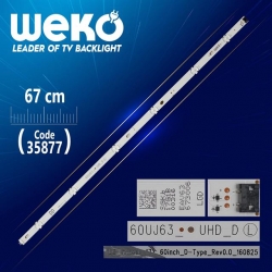 Lg İnnotek 17Y 60İnch_D-Type_Rev0.0_160825 - Dd 60Uj63_Uhd_D - 6 Ledli 67 Cm - (Wk-1339)