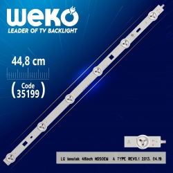 Lg innotek 46inch ndsoem a type rev0.1 - 44.8 cm 6 ledli - (wk-450)