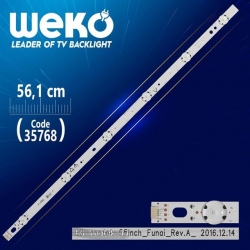 Lg Innotek 55Inch_Funai_Rev.A - Vdvled0gs069 Rev.A - 56.1 Cm 6 Ledli - (Wk-1236)