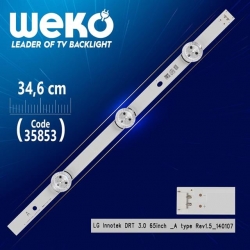 Lg Innotek Drt 3.0 65Inch _A Type Rev1.5_140107 - 34.6 Cm 3 Ledli - (Wk-1315)