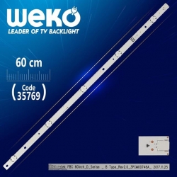 Lg Innotek Fbc 60Inch_D_Serise _B Type_Rev2.0_3Pcm00746a - 60 Cm 5 Ledli - (Wk-1237)
