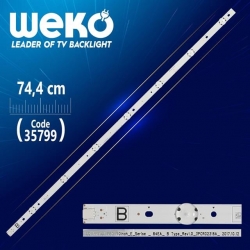 Lg Innotek Fbc 70Inch_E_Serıse _ 84Ea_ B Type_Rev1.0_3Pcr02316a_ - 74.4 Cm 7 Ledli - (Wk-1265)