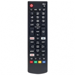 LG Prime Video-Netflix-Movies Tuşlu Lcd-Led Tv Kumanda (AKB75675311HIK752K531)