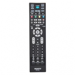 LG RM-D657 Lcd-Led-Plazma Tv Kumandası