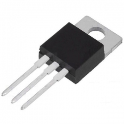 Lm 1117t 3.3v 0.8a to220 voltaj regülatör entegresi