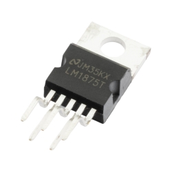 Lm 1875t to-220-5 entegre devre