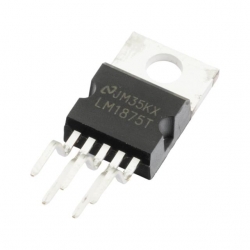 LM 1875T TO-220-5 Entegre Devre