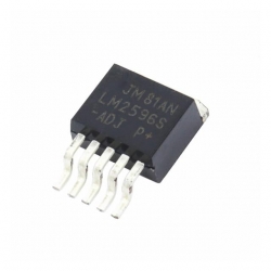 LM 2596S ADJ TO-263-5 Entegre Devre