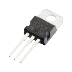 Lm 317t to-220 entegre devre