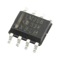 Lm 358 soic-8 smd entegre devre