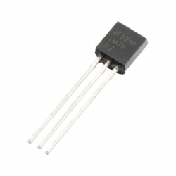 LM 35DZ TO-92 Entegre Devre