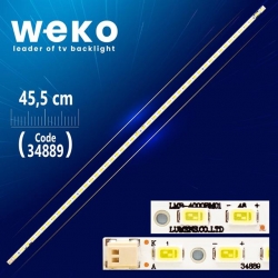 LMB-4000BM01 - 45.5 Cm 48 Ledli - WK-734 Tv Led Bar
