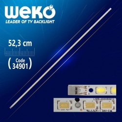 LMB-4600BM12 - 64 Ledli - 52.3 Cm - (WK-742) Tv Led Bar