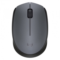 Logitech m170 usb siyah kablosuz mouse 910-004642