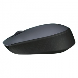 Logitech m170 usb siyah kablosuz mouse 910-004642