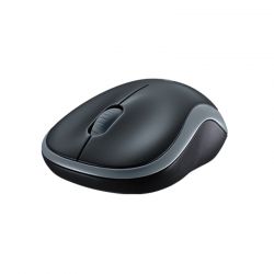 Logitech m185 gri kablosuz mouse