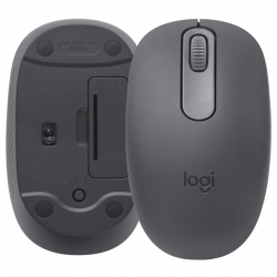 Logitech M196 1000DPI Optik Kablosuz Bluetooth Mouse Gri 910-007459